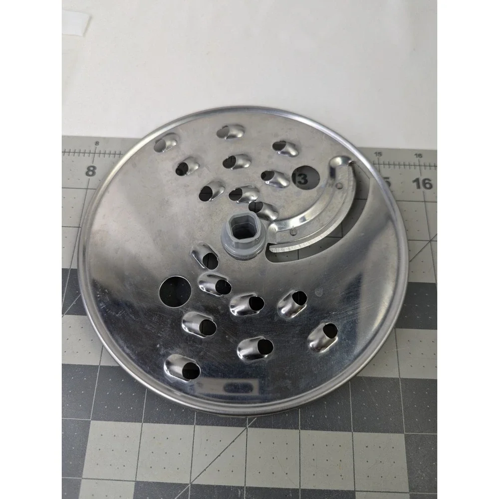 Bullet Express BE-110 Food Processor Replacement‎ Shredder Blade